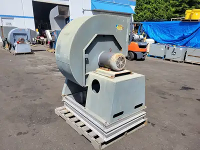 Used 1989 HARTZELL 031-24BCL4 Parts (Hydraulics and Pneumatics) British Columbia CA | Lenmark #271311