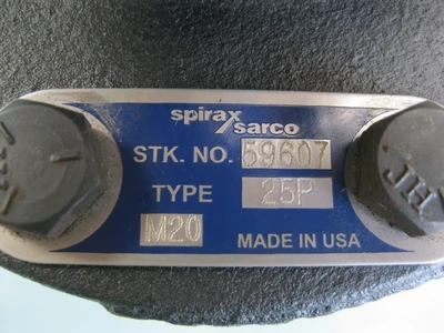 NEW Spirax Sarco 55223