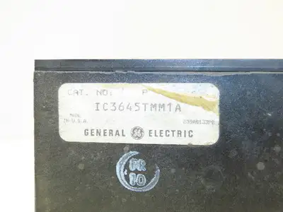 GE IC3645TMM1A Hyster E50XM-33 Electric Forklift Truck Management Control Module