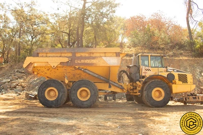 Used 2008 VOLVO A40E Dump trucks California US | Monster Iron Equipment Services #1470306