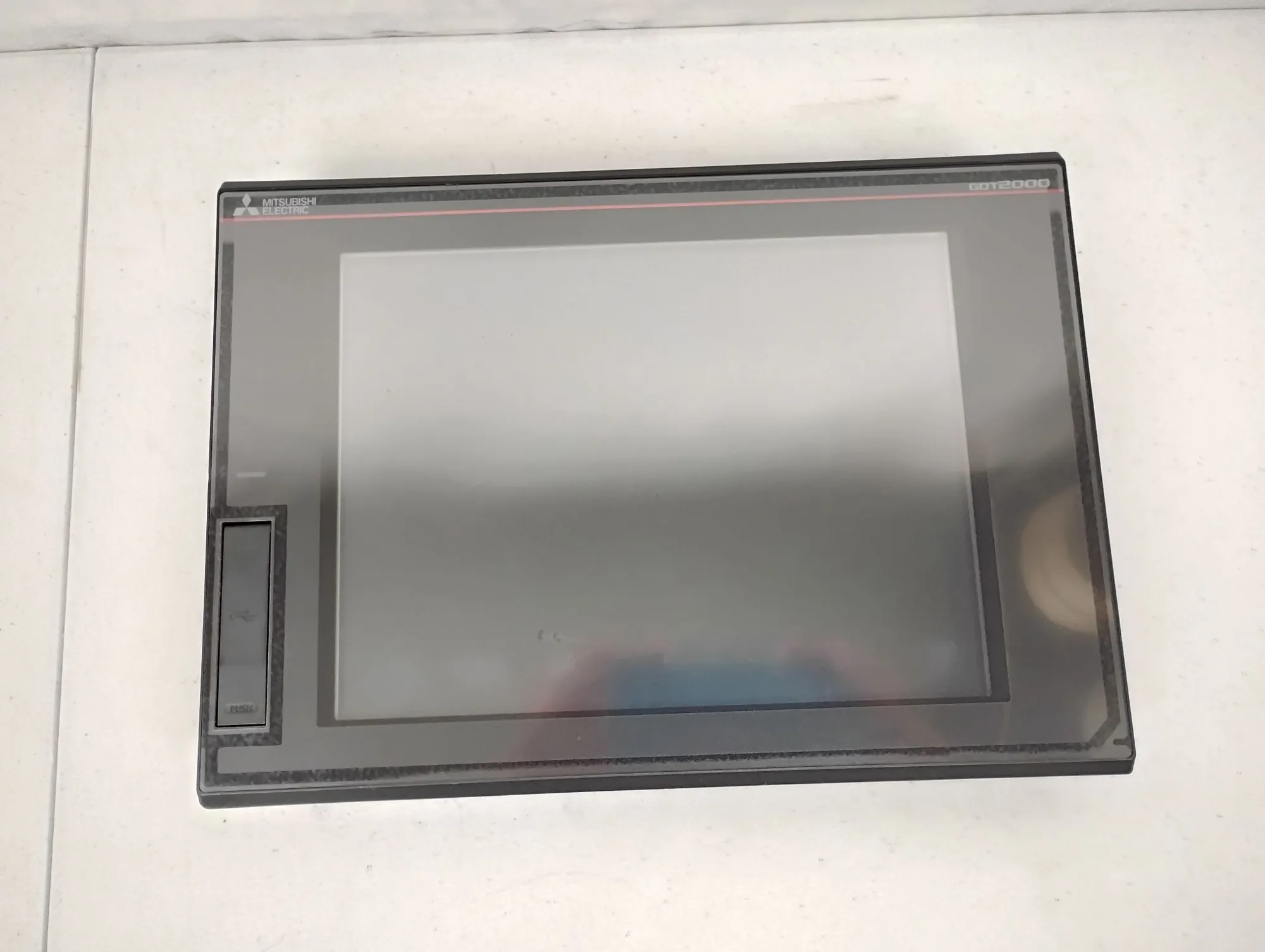 USED MITSUBISHI GT2710-VTBA