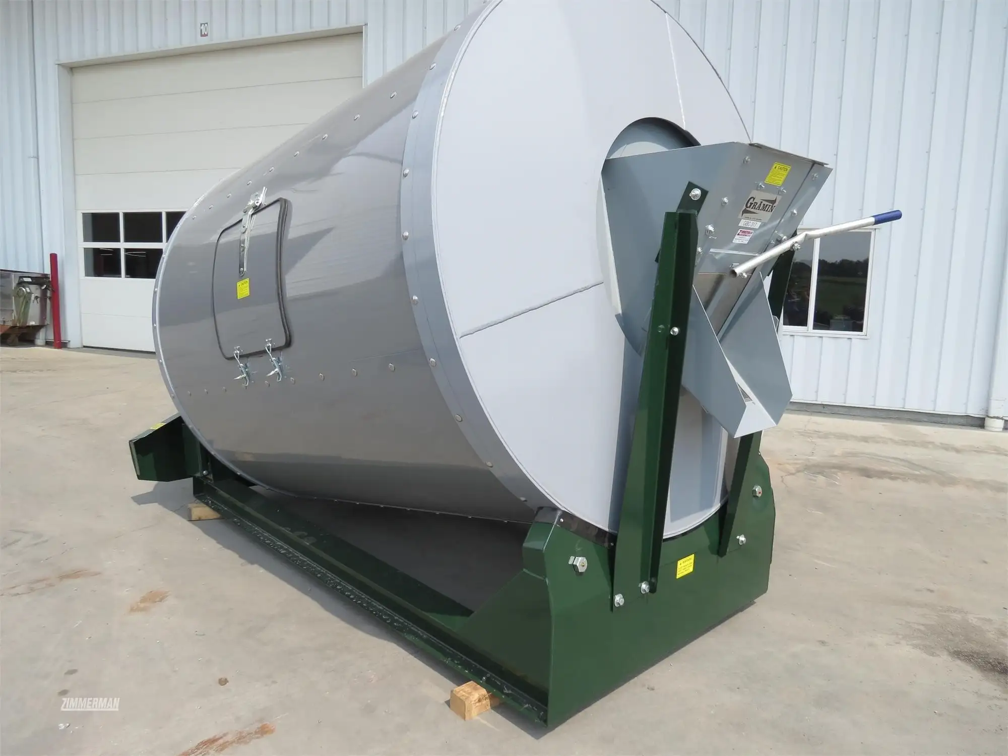 New | in-Stock 2026 GRAMIN GBC317 Feed Mixers Pennsylvania US | Zimmerman Farm Service #1409976