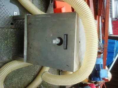 0.8 Sq.m S/S 3 Stage Plate Cooler
