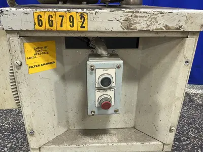 Used HAMMOND UBG625 Belt Grinders Including Sanders Ohio US | HGR 24 #1496414