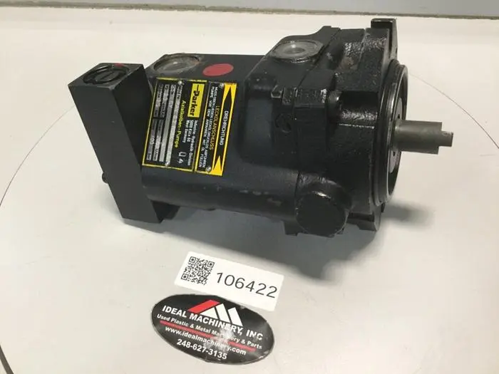 Used PARKER PAV63R08KP1AA Pumps Michigan US | Ideal Machinery #607076
