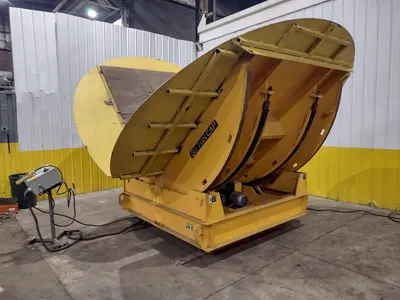 USED BUSHMAN MR9604