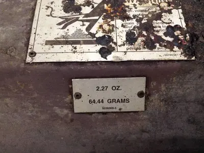 USED CINCINNATI MILACRON VS33-28MM