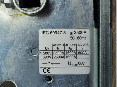 NEW 2014 ABB OETL-NF1600