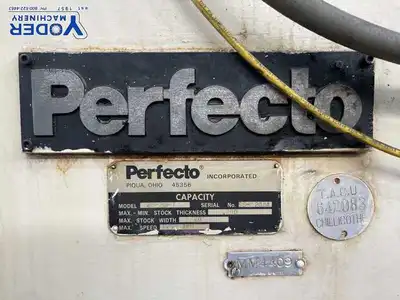 USED PERFECTO 28-20-7