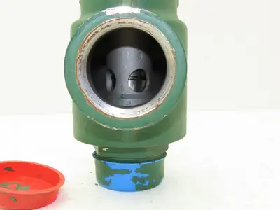 Hydroseal 15F8M0V0L/15 Safety Relief Valve 2"NPT 120 GPM 150 PSI