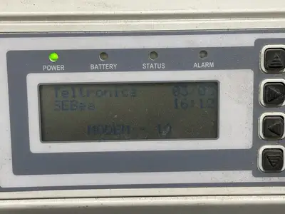 Teltronics SEBEA4SSM10 REV .H Teltronics SEB Enterprise Agent (5.5.4)