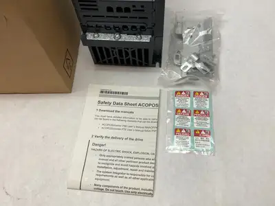 New | in-Stock B&R INDUSTRIAL AUTOMATION ACOPOSINVERTER POWERLINK COMMUNICATION Misc Industrial Equipment | Maverick Industrial Sales #1104746
