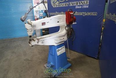 Used LIBERT 1276 Rotary Shears including Ring & Circle California US | Sterling Machinery Exchange #1467342