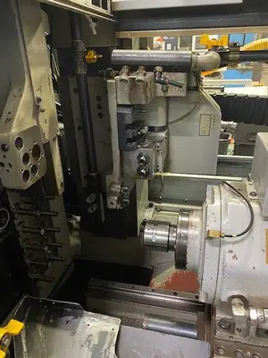 2014 NOMURA NN-25YB Swiss Type Automatic Screw Machines | Bayou Machinery (13)