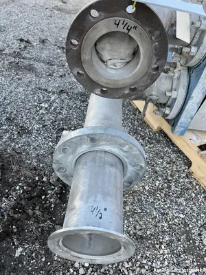 Used ALFA LAVAL M10-MFG Heat Exchangers Illinois US | Aaron Equipment #85039