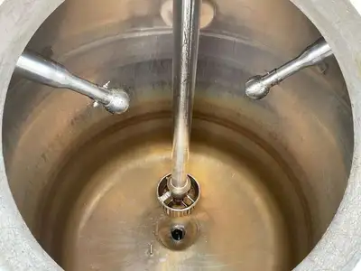 USED BOCCARD 577 Liters