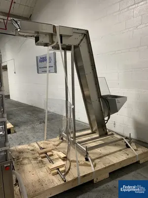 USED Capmatic Capmatic Inline Vial FIlling Line, Model Conquest FS8