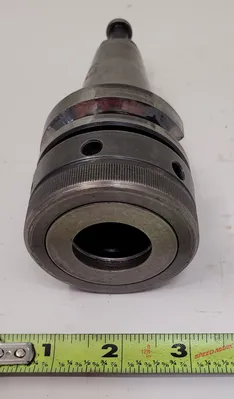 COMMAND XCNA-1000 - BT40 Tooling & Accessories, Tooling | Machinery Central (2)