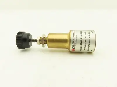 Used FAIRCHILD _UNKNOWN_ Air Pressure Regulators Indiana US | Arrow Industrial #1411464