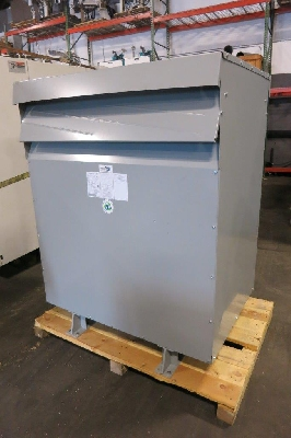 Used 2019 DELTA TRANSFORMERS E-CD6A0450VHA6XXBA-002 Distribution Transformers Massachusetts US | Hunter Plastics #789089
