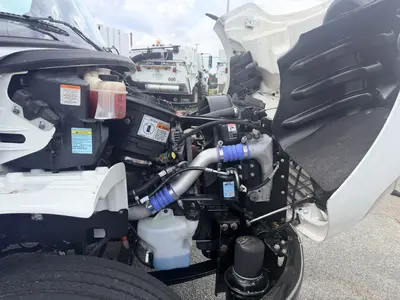 Used 2016 FREIGHTLINER BUSINESS CLASS M2 106 Reefer Trucks North Carolina US | Levan Equipment #1545578