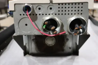 ABB ACH550-UH-125A-4 AC DRIVE 550 SERIES 3 PHASE 380-480 V AC STOCK S686