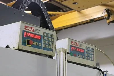 2012 HAAS DT 1 Drilling & Tapping CNC | USED CNC (10)