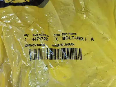 NEW CATERPILLAR 4471722