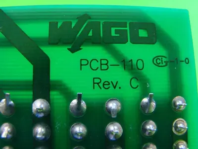 USED WAGO 810-236/069