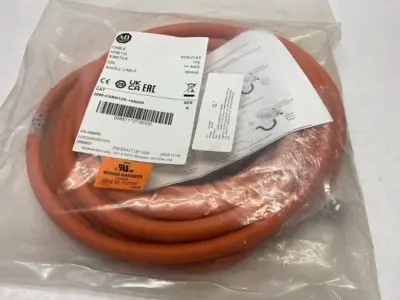 NEW ALLEN-BRADLEY SER. A KINETIC SINGLE CABLE, DSL 9M NON-FLEX