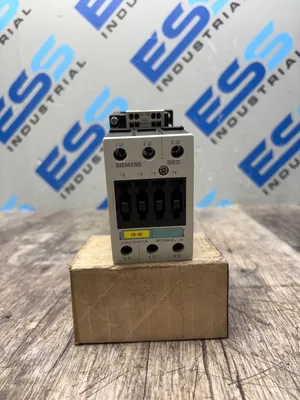 Siemens 3RT1034-3AC20 Electrical/PLC/Automation | ESS Industrial Equipment Sales (2)