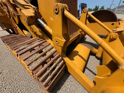 Used 1980 CATERPILLAR 977L Compact Track Loaders Indiana US | Proxy Equipment #1388966