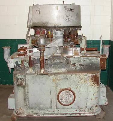 USED NALBACH 32RC