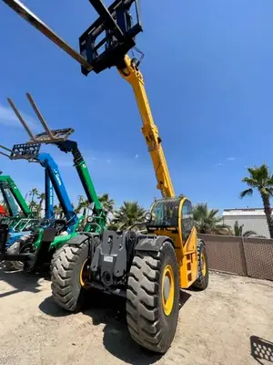 Used 2011 Dieci Hercules 160.10 Telehandlers New York US | United Lift #1446492