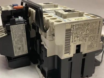 Used MITSUBISHI S-N11 Miscellaneous Equipment (Electrical & Power) Ohio US | Surplus Asset Holdings #1494657