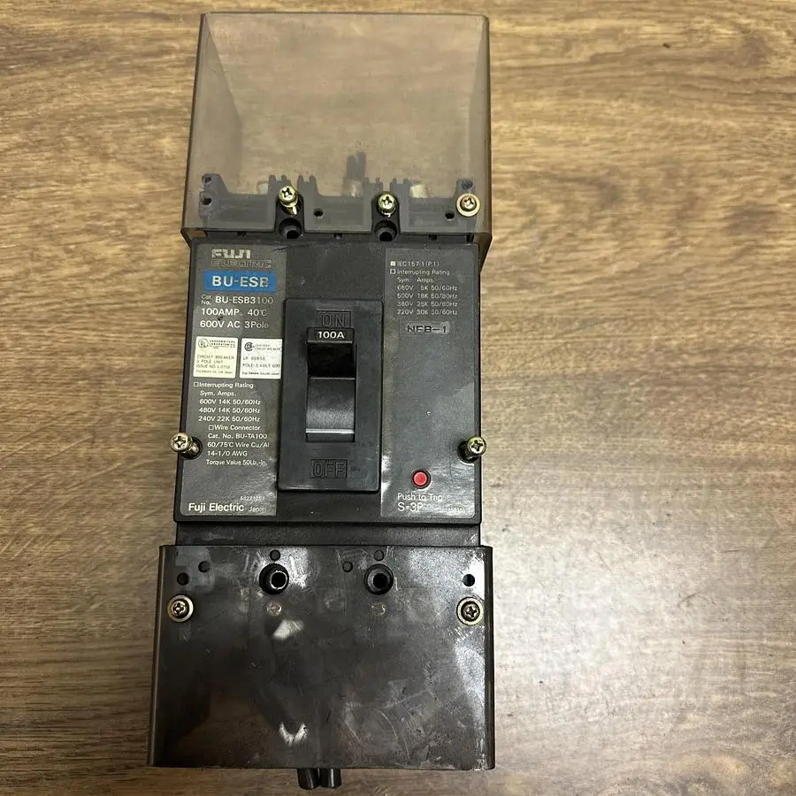 USED FUJI ELECTRIC BU-ESB3100