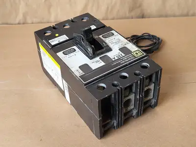 USED SQUARE D KAL36225V1021