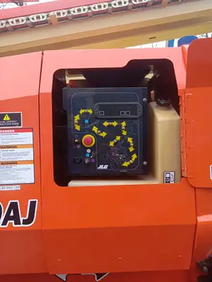 Used 2016 JLG 800AJ Articulating Boom Lifts New York US | United Lift #1446787