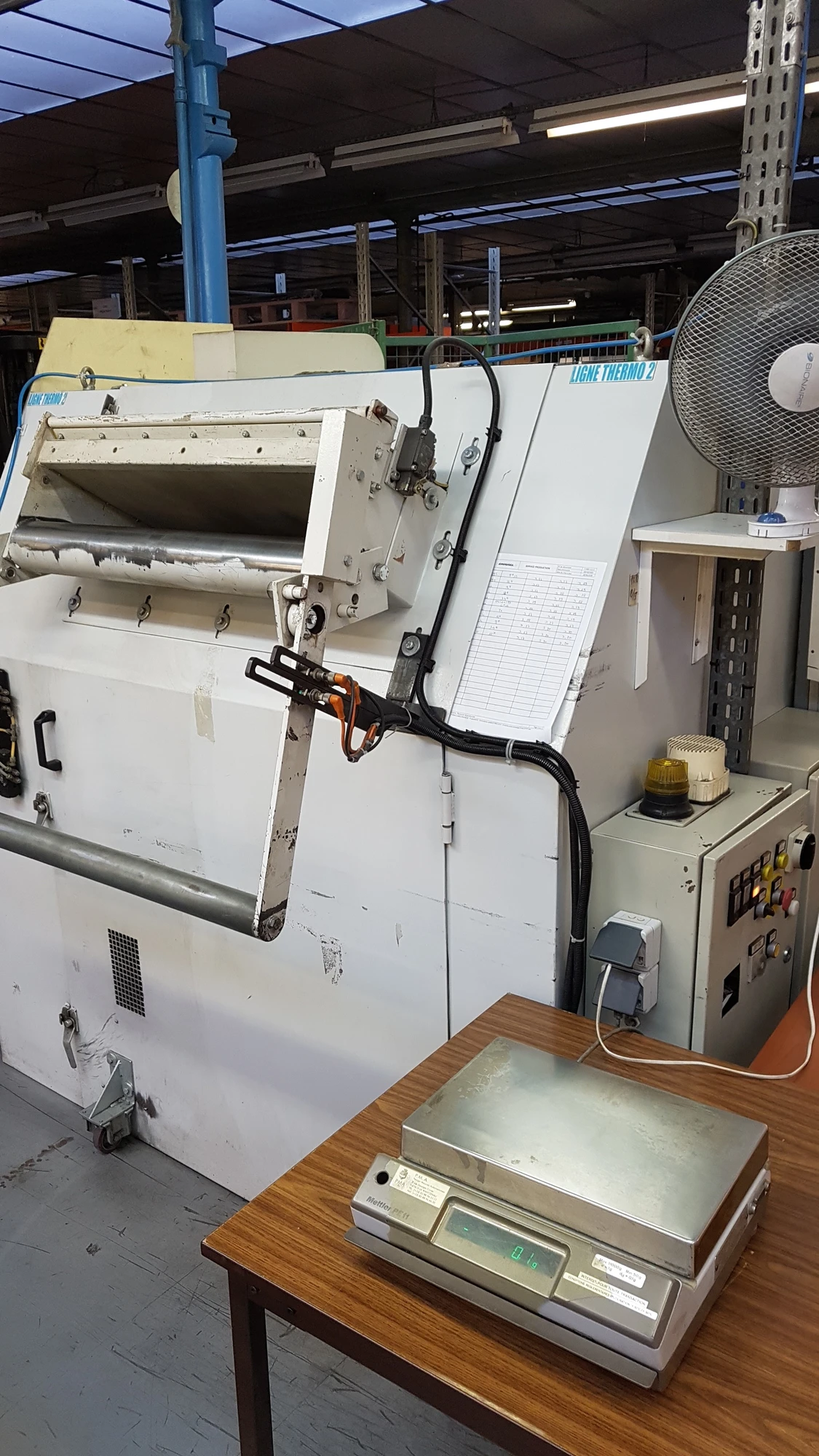 USED 1999 TRIA        BROYEUR TRIA 85-25TR-LLSL