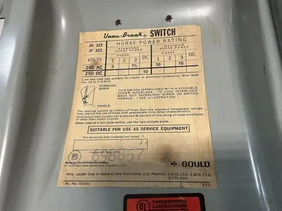 USED ITE JN322