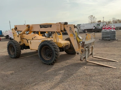 Used PETTIBONE 8036 Telehandlers Michigan US | Miedema Asset Management Group #1760275