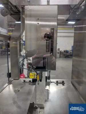 USED Mettler Toledo Mettler Toledo Hi-Speed Checkweigher, Model Starweigh XS TARE