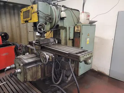 Used STANKO 6T13 Vertical Mills CZ | Amaron s.r.o. #1262089