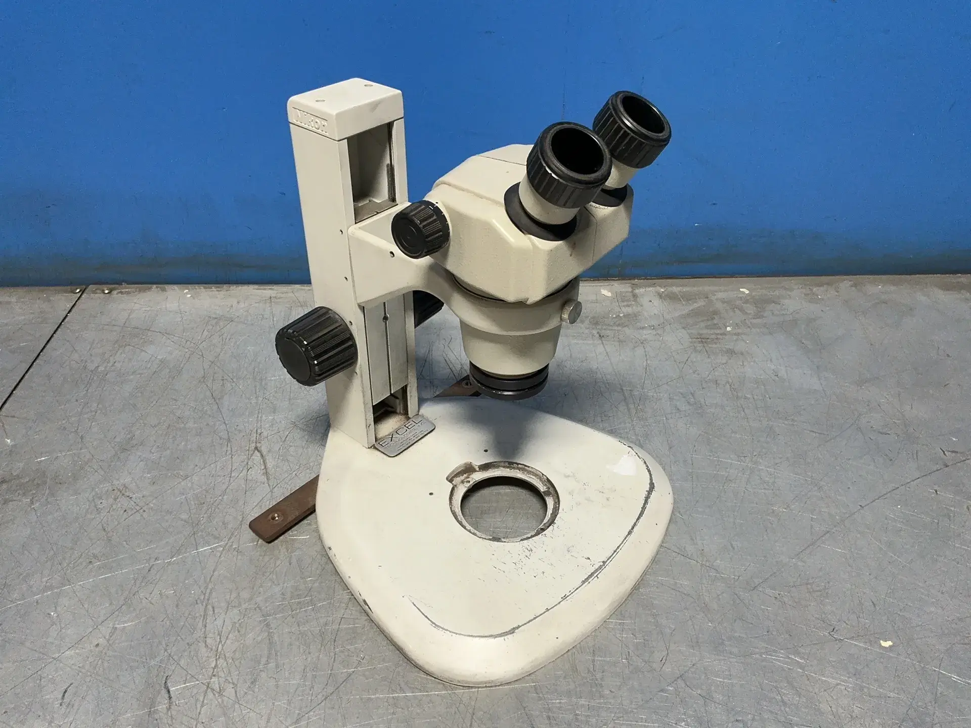 Used NIKON _UNKNOWN_ Microscopes Ohio US | HGR 24 #1288650