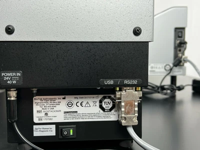USED Agilent Bio-Tek MultiFlo FX