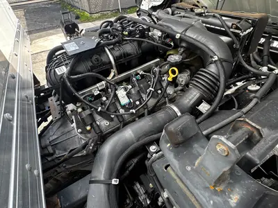 Used 2020 ISUZU NPR EFI Box trucks Florida US | Truck and Van Outlet #1509218