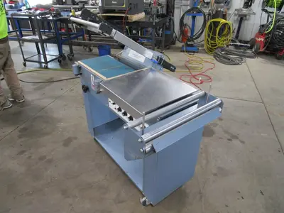 USED RBS EQUIPMENT DESIGNS LIMITED MLS