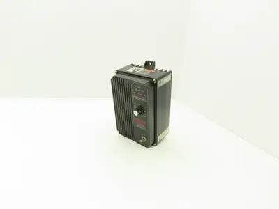 Camco 92A61633020000 Vari-Pak Cycling DC Motor Control 115VAC In 0-90VDC 1Hp Out