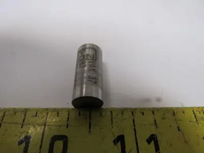 Dayton VAX 37  3/8" OD 0.135 ID A2 Steel Die Tooling Drill Bushing Lot OF 8