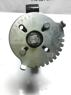 AT Controls OSB-L1-0500-BDB-HE 3″ Lug-Style Butterfly Valve